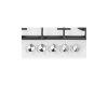 Варочная поверхность Hiberg VM 7255 W