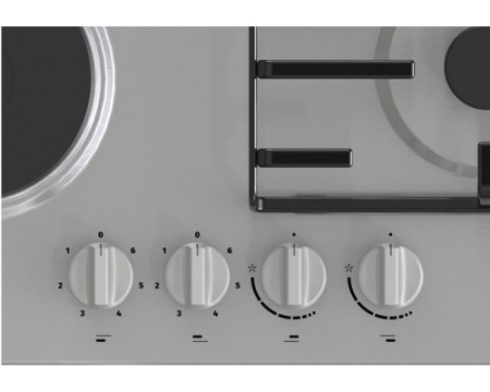 Независимая комбинированная варочная панель Gorenje GE690X
