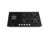 Встраиваемая варочная панель газовая DeLonghi NSL 590D NCM RUS