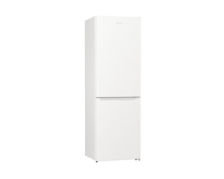 Отдельностоящий двухкамерный холодильник Gorenje NRK619EEW4