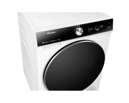Сушильная машина Hisense DH7S107BW