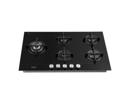 Встраиваемая варочная панель газовая DeLonghi NSL 590D NCM RUS