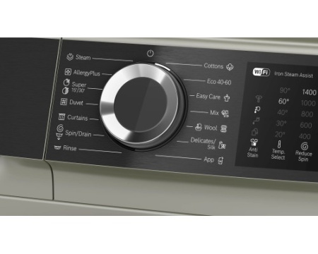 Стиральная машина Bosch WGK264ZXME