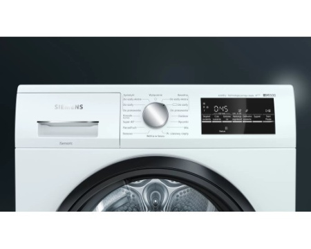 Сушильная машина Siemens WT47RTE0PL