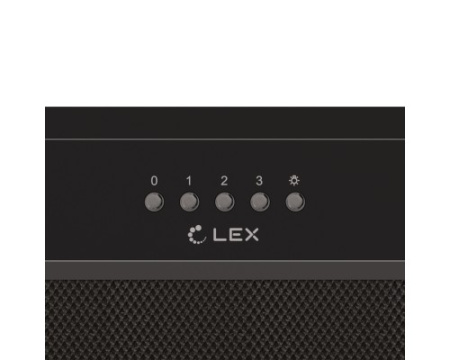 Вытяжка кухонная встраиваемая LEX HYPER 600 Inverter BBL