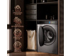 Стиральная машина с инвертором и паром Weissgauff WM 998 Full Touch DC Inverter Steam Silver