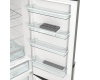 Отдельностоящий двухкамерный холодильник Gorenje NRC6203SXL5