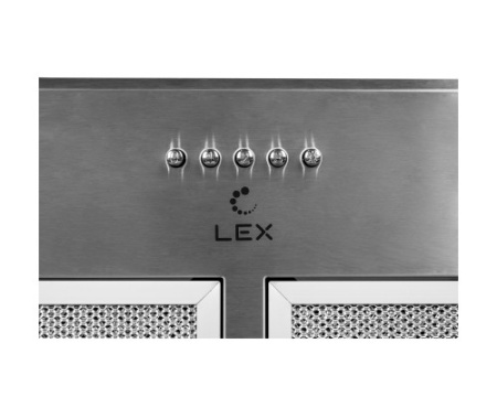 Встраиваемая кухонная вытяжка LEX GS BLOC P 900 Inox