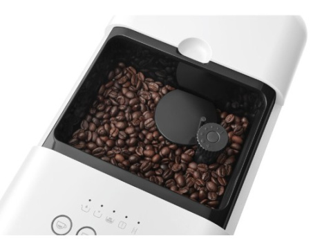 Автоматическая кофемашина SMEG BCC02WHMEU