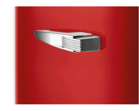 Холодильник Smeg FAB28LRD6