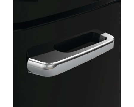 Отдельностоящий холодильник Gorenje ONRK619EBK