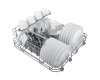 Компактная посудомоечная машина Midea MCFD55S450Wi