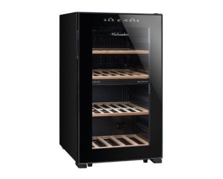 Винный шкаф La Sommeliere LS51.2ZBLACK