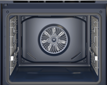 Конвекционный духовой шкаф Grundig GEBM12300WSA