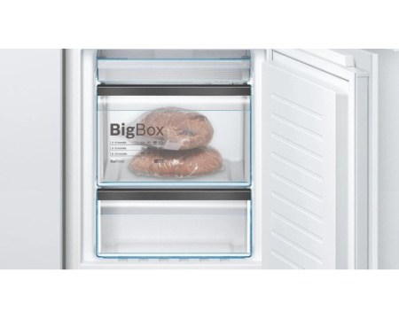 Двухкамерный холодильник Bosch KIN86HDF0