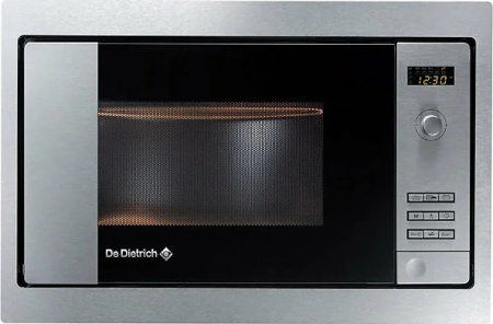 Микроволновая печь De Dietrich DME 729 X