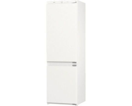 Встраиваемый двухкамерный холодильник Gorenje RKI 4182 E1