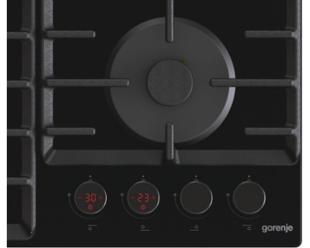 Независимая газовая варочная панель Gorenje GKTW642SYB