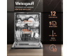 Встраиваемая посудомоечная машина Weissgauff BDW 6025 Infolight