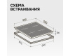 Стеклокерамическая варочная панель Zigmund & Shtain CI 25.6 B