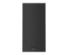 Кухонная вытяжка HOMSair PHLOX Push 40 черный