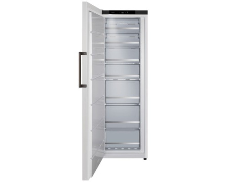 Морозильная камера Maunfeld MFFR186NFBW Inverter