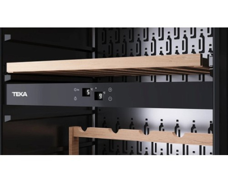 Встраиваемый винный шкаф Teka RVI 30097