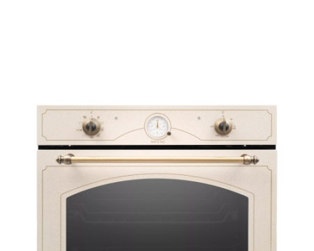 Многофункциональный электрический встраиваемый духовой шкаф DeLonghi CM 9L OW RUS