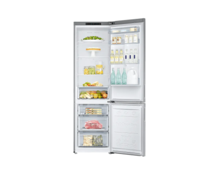 Холодильник Samsung RB37A50N0SA/WT