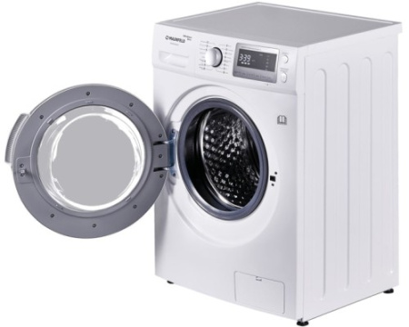 Стиральная машина Maunfeld MFWM1586WHS