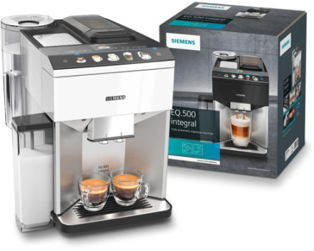 Кофемашина Siemens TQ507R02