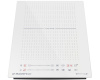 Индукционная варочная панель Maunfeld CVI292S2FWH Inverter