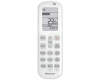 Настенный внутренний блок мульти-сплит системы Hisense Premium AMS-09UR4SVETG67(R) SILVER FM R32
