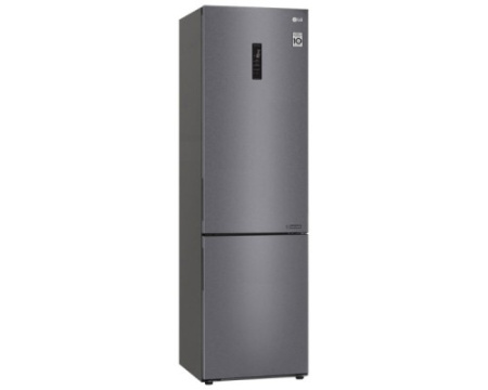 Холодильник LG GA-B509CLSL
