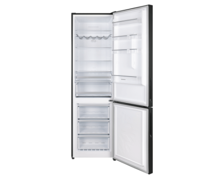 Холодильник Maunfeld MFF200NFW Matt Inverter