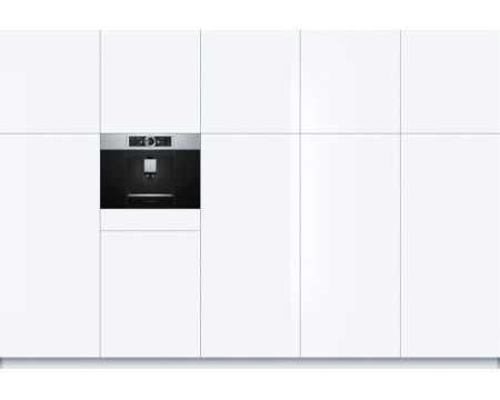 Встраиваемая кофемашина Bosch CTL636ES1