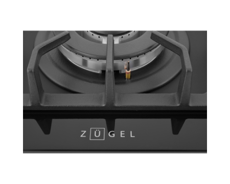 Газовая варочная панель ZUGEL ZGH602B