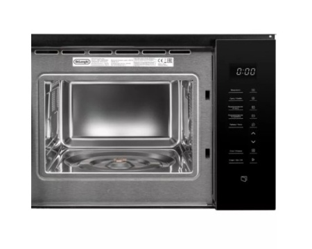 Встраиваемая микроволновая печь DeLonghi DMO 25NB ROMA