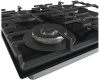 Независимая газовая варочная панель Gorenje GKTW642SYB