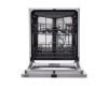 Посудомоечная машина DeLonghi DDW08F Aquamarine eco