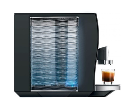 Кофемашина Jura Z10 (Dark Inox алюминий)