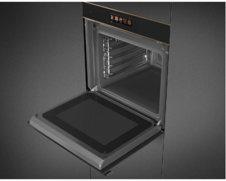 Духовой шкаф Smeg SO6606APNR