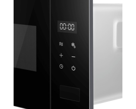 Встраиваемая микроволновая печь Maunfeld JBMO155SGB02