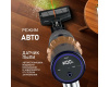 Вертикальный беспроводной пылесос Weissgauff V12 BLDC 630 Marine X-Treme Turbo