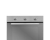 Многофункциональный газовый встраиваемый духовой шкаф DeLonghi FG 6 XL RUS