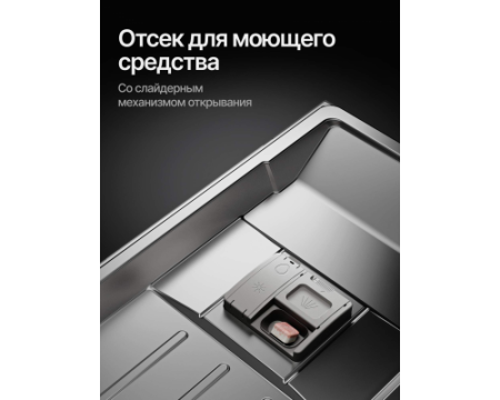 Посудомоечная машина Kuppersberg GIM 4592