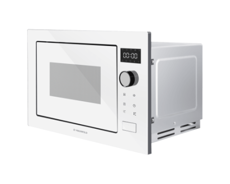 Встраиваемая микроволновая печь Maunfeld XBMO251GW Glossy