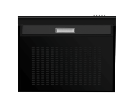 Вытяжка Maunfeld MPC 60 BLACK