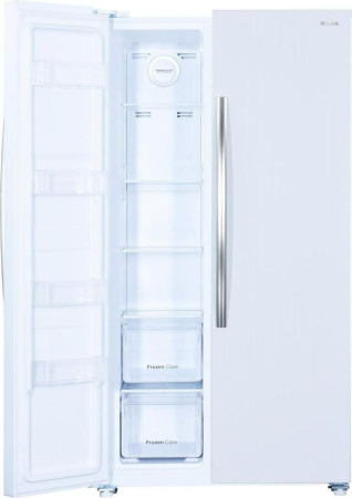 Холодильник Winia RSH5110WDGW