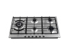 Газовая варочная панель DeLonghi NSL 590D X RUS